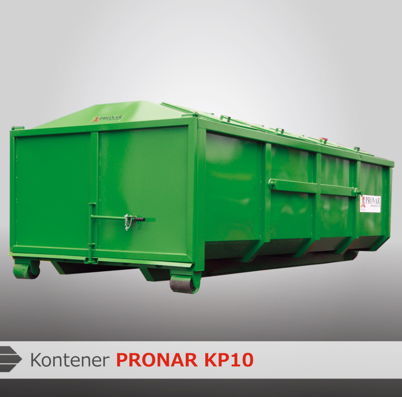 Kontener PRONAR KP7 KP10